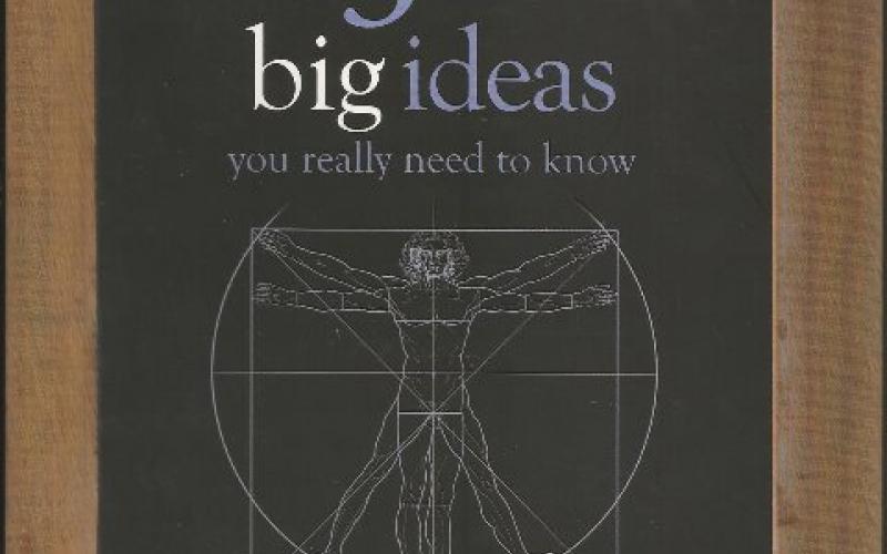 Front cover of 50 big Ideas You Really need to Know by Ben Dupre