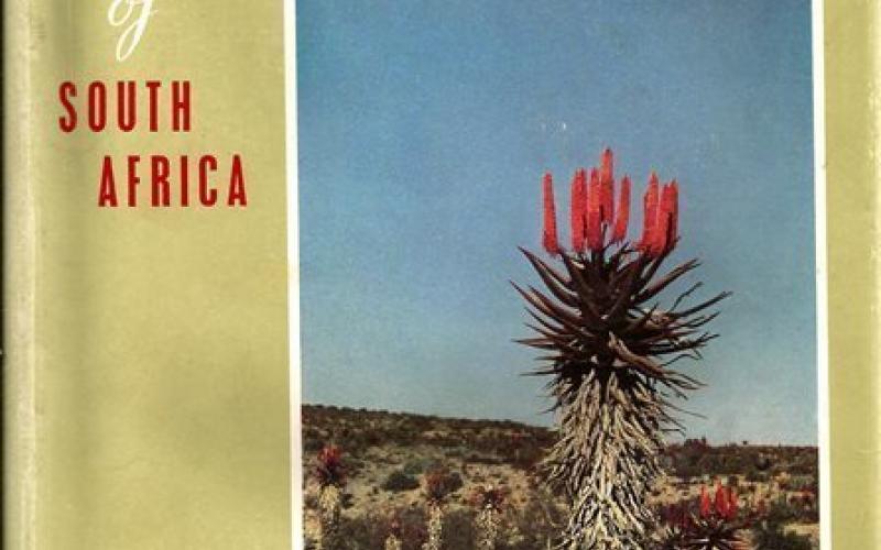 Front Cover of The Aloes of South Africa by Gilbert Westacott Reynolds