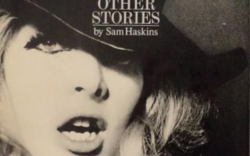 Front cover of Cowboy Kate & Other Stories by Sam Haskins