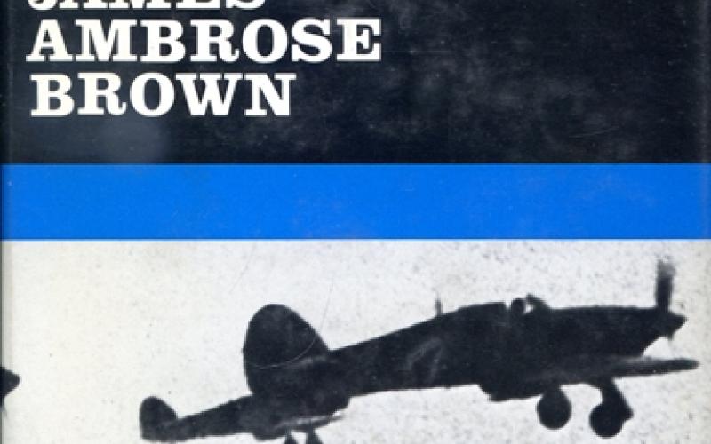 Front Cover of Eagles Strike by James Ambrose Brown
