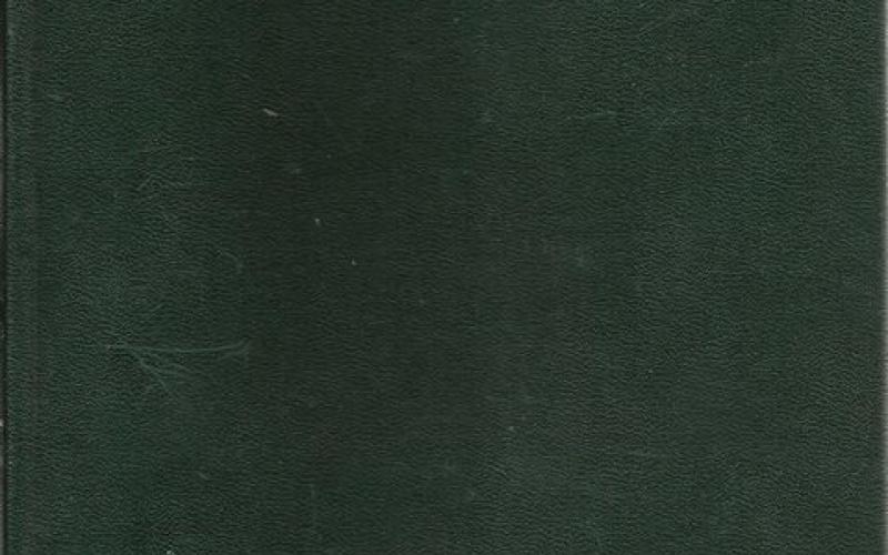 Front Cover of Flowering Plants of Africa: Vols.29 - 30: Plates 1121 - 1200 : 1952 - 55 by R. Allen Dyer