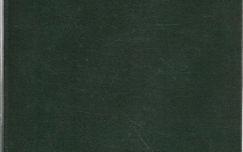 Front Cover of The Flowering Plants of Africa: Vols 35-36: Plates 1361-1420; 1962-64 by R Allen Dyer