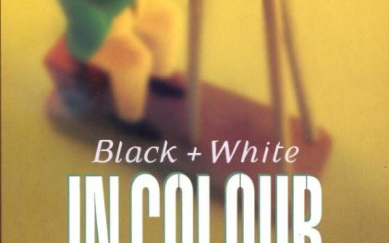 image of Black And White In Colour by Bickford-Smith, Vivian &amp; Mendelsohn, Richard