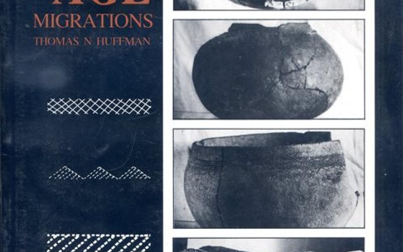 Front cover of Iron Age Migrations by Thomas N Huffman