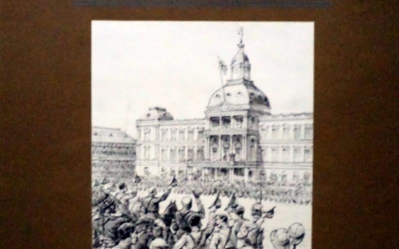 Front cover of Melton Prior by Jane Carruthers