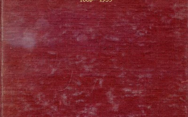 Front Cover of Met die Maties op die Rugbyveld: 1880-1955 - Danie Craven & Piet Jordaan