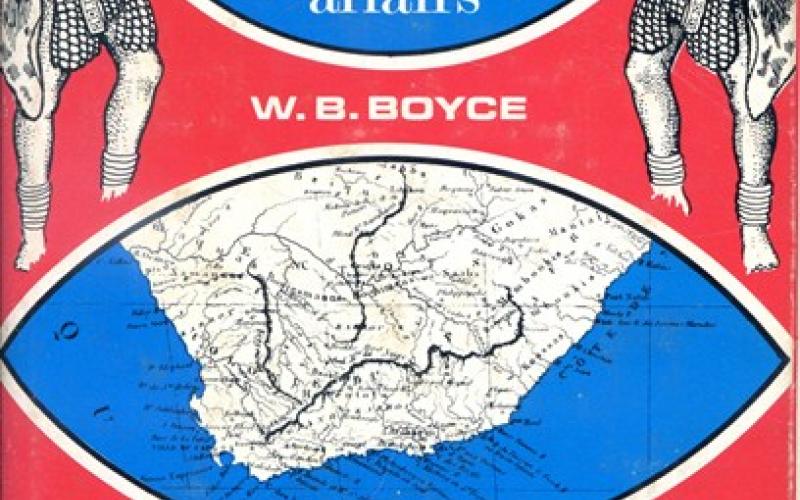 image of Notes on South African Affairs by Boyce, W.B.