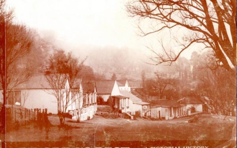 Front cover of Pilgrim's Rest by Transvaal Provincial Library and Museum Service