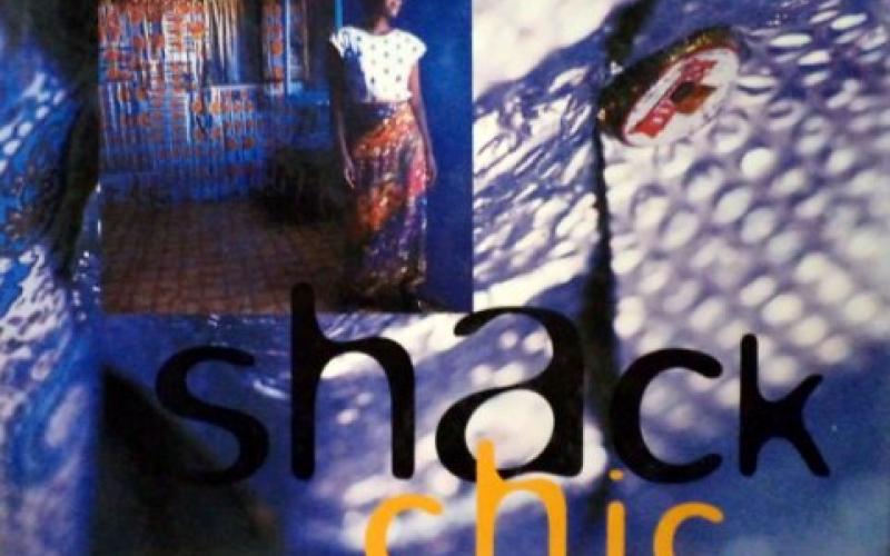 Front Cover of Shack Chic by Craig Fraser
