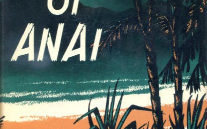 Front Cover of Tigermen Of Anai by Ton Schilling