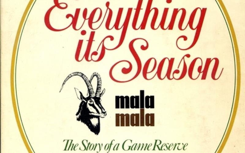 Front cover of To Everything its Season by Gillian Rattray