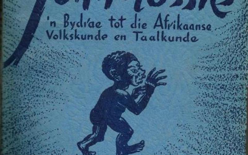 Front Cover of Tokkelossie by Dr. A. Coetzee