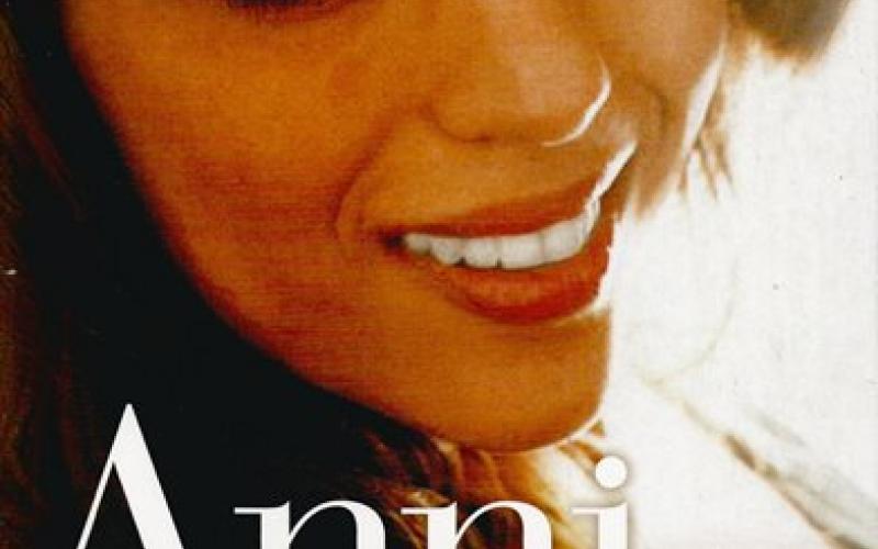 Front cover of Anni Dewani by Vinod Hindocha
