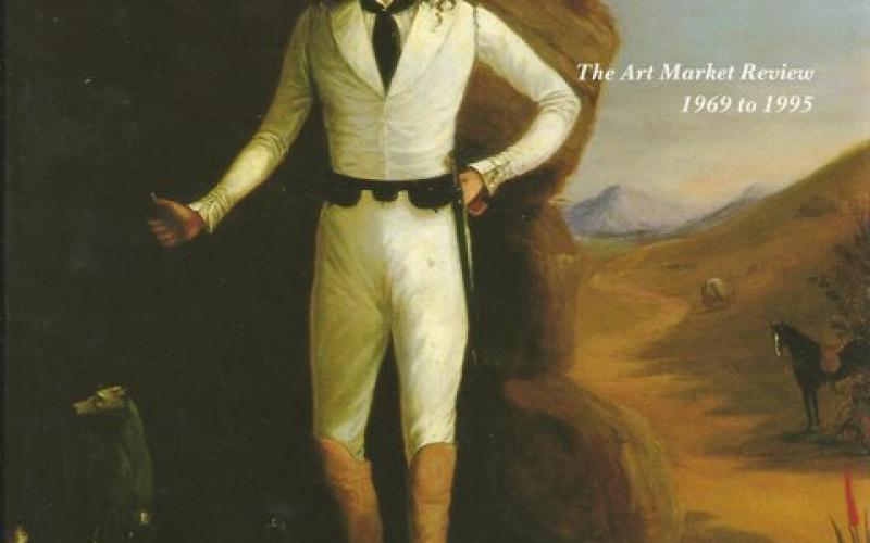 Front cover of Art At Auction in South Africa by Stephan Welz