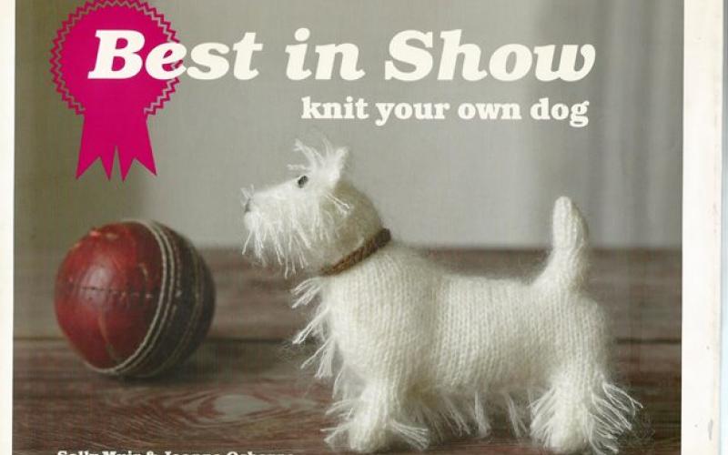 Front cover of Best in Show by Sally Muir & Joanna Osbourne