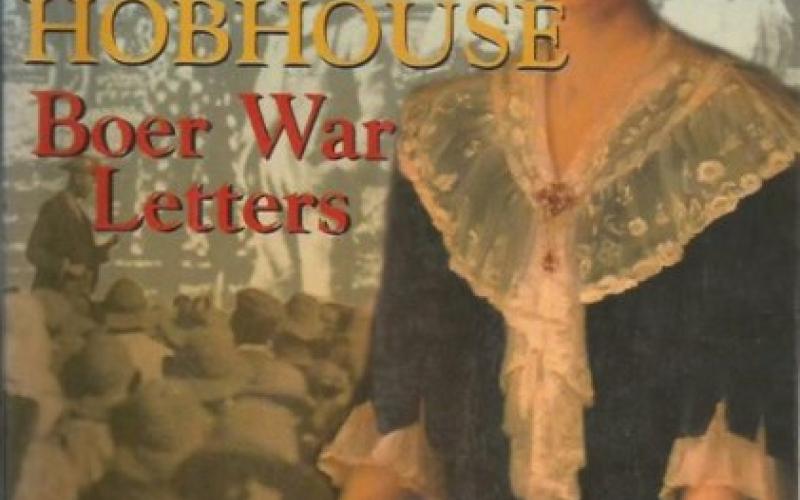 Front cover of Boer War Letters by Emily Hobhouse