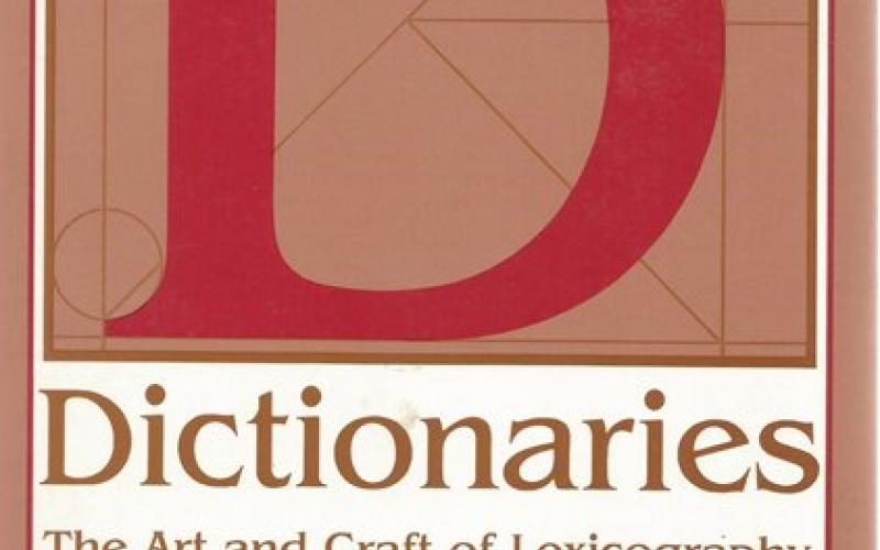 Front Cover of Dictionaries by Sidney I Landau