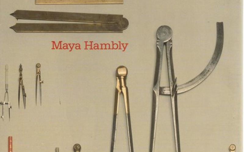 Front Cover of Drawing Instruments 1580-1980 by Maya Hambly