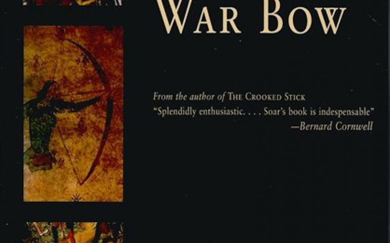 Front cover of Secrets of the English War Bow by Hugh D H Soar