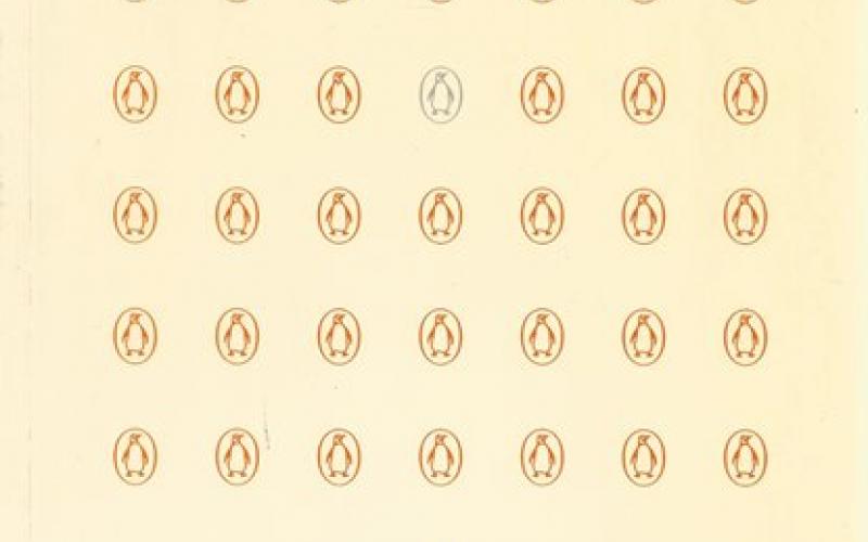 Front Cover of Fifty Penguin Years by Linda Lloyd Jones and Jeremy Aynsley