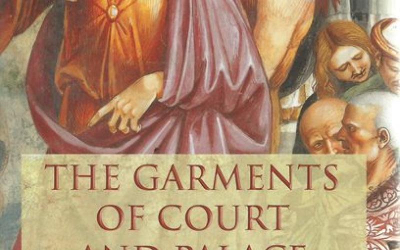 Front cover of The Garments of Court and Palace by Phillip Bobbitt