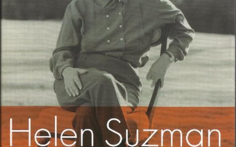 Front cover of Helen Suzman by Robin Renwick
