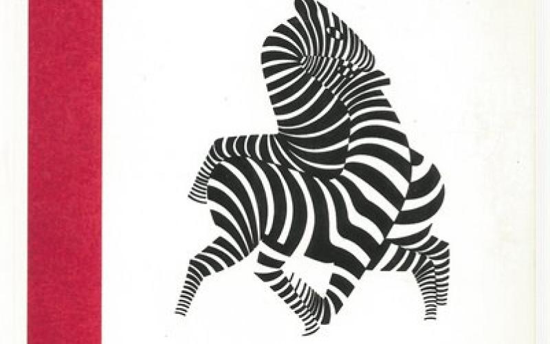 Front Cover of Nine Faces of Kenya by Elspeth Huxley