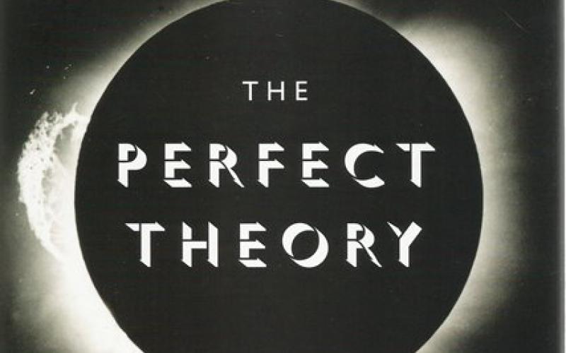 Front cover of The Perfect Theory by Pedro G Ferreira 
