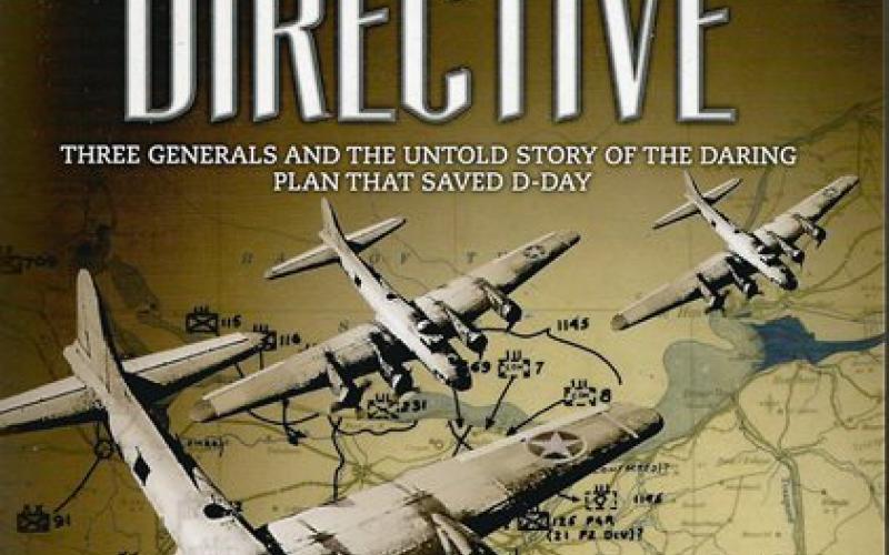 Front cover of The Pointblank Directive by L Douglas Keeney