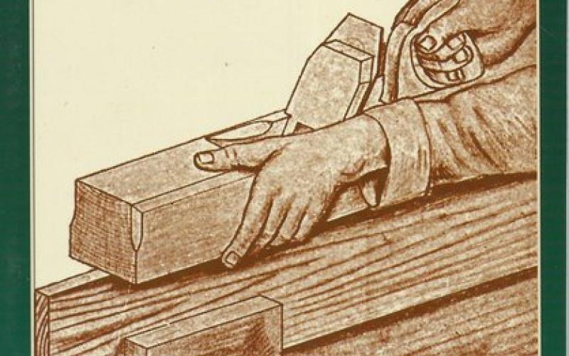 Front cover of The Practical Woodworker by Bernard E Jones