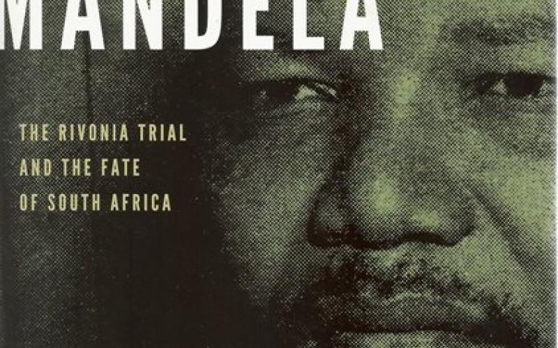 Front cover of Saving Nelson Mandela by Kenneth S Broun