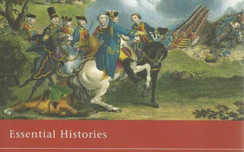 Front Cover of The Seven Years' War by Daniel Marston