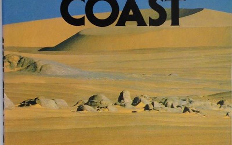 Front Cover of Skeleton Coast by Amy Schoeman