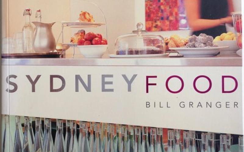 Front Cover of Sydney Food by Bill Granger  