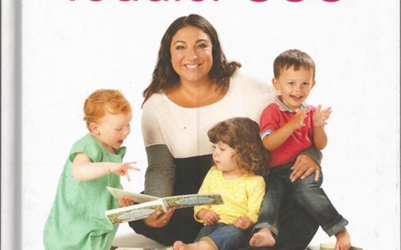 Front cover of Toddler SOS by Jo Frost
