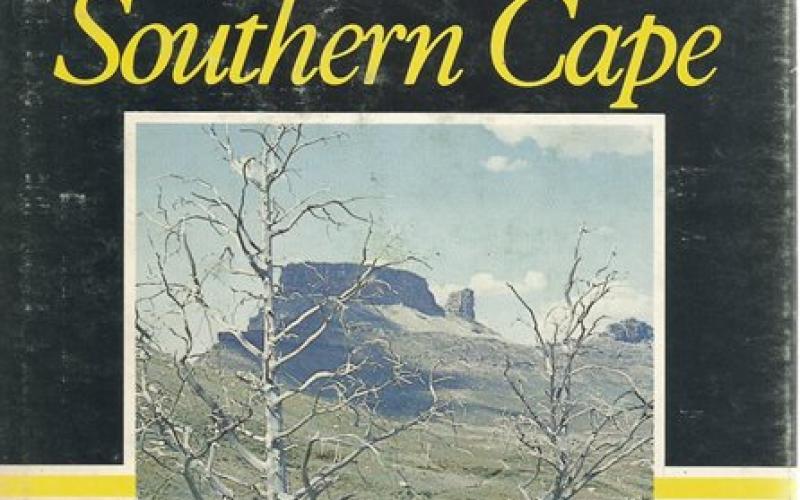 Front Cover of Trails and Walks in the Southern Cape by Jose Burman