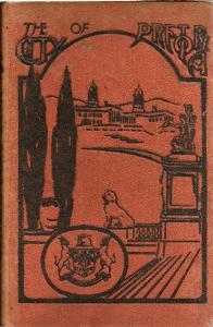 image of The City of Pretoria and Districts by South African Railways & Department