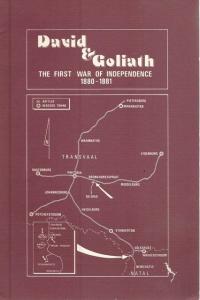 Front Cover of David and Goliath by Geo R Duxbury