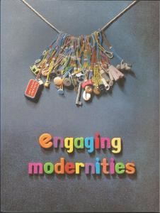 Front cover of Engaging Modernities by Anitra Nettleton; Julia Charlton; Fiona Rankin-Smith